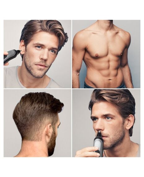 10 in 1 Multi Grooming Kit